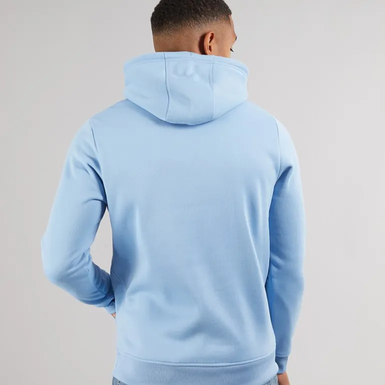 Brave Soul Kapuzenpullover Herren Arctic Blau