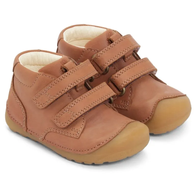 Bundgaard Babys kleiner Riemen Schuh Cognac Ws