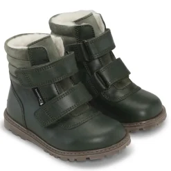 Bundgaard Kinder Tokker Tex Stiefel Flaschen Grün