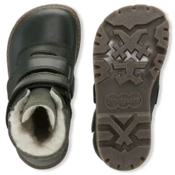 Bundgaard Kinder Tokker Tex Stiefel Flaschen Grün