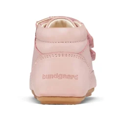 Bundgaard Kleinkind Mädchen Vorläufer II Riemen Schuhe Old Rose Ws