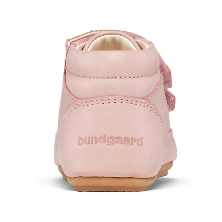 Bundgaard Kleinkind Mädchen Vorläufer II Riemen Schuhe Old Rose Ws
