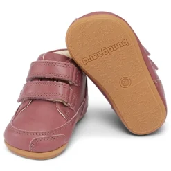 Bundgaard Kleinkind Vorläufer II Riemen Schuhe Dark Rose Ws