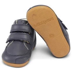 Bundgaard Kleinkind Vorläufer II Riemen Schuhe Night Sky Ws