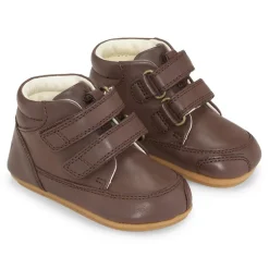 Bundgaard Kleinkind Vorläufer II Riemen Schuhe Brown Ws