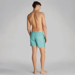 Calvin Klein Herren Badeshorts Salzwasser Aqua