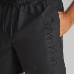 Calvin Klein Herren Boardshorts PVH Schwarz