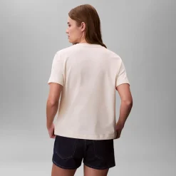 Calvin Klein Jeans Damen Klassisches T Shirt Calico