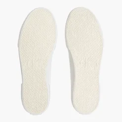 Calvin Klein Jeans Herren Essential Vulc Sneaker Triple Bright White