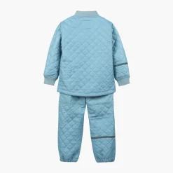Celavi Kinder Celavie Uni Basis Thermo Set Cerulean