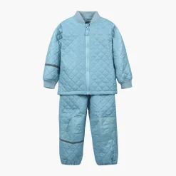 Celavi Kinder Celavie Uni Basis Thermo Set Cerulean