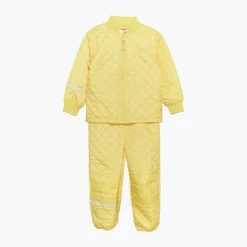 Celavi Kinder Celavie Uni Basis Thermo Set Sundress