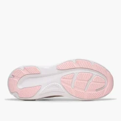 Clarks Damen Adora Sport Turnschuhe Blush Combi