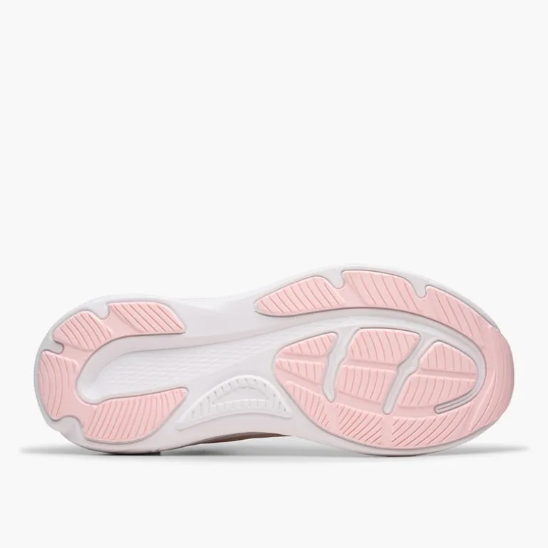 Clarks Damen Adora Sport Turnschuhe Blush Combi
