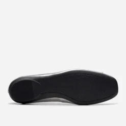 Clarks Damen Candra Light Schuhe Silver Metallic