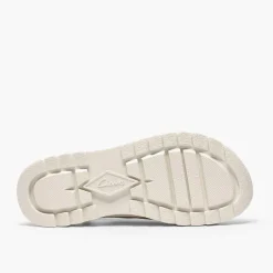 Clarks Damen Dashlite Wish Knöchel Riemen Sandalen Gold Leather