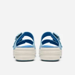 Clarks Damen Drift Faye Sandalen Bright Blue