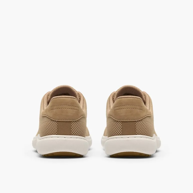 Clarks Damen Nalle Walk Sportschuhe Beige