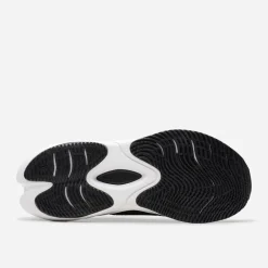 Clarks Damen Pace Trainer Schwarz/Weiß