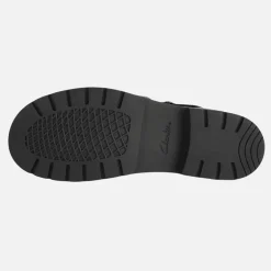 Clarks Damen Premium Orinoco Cross Sandalen Black Interest