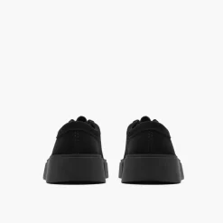 Clarks Damen Torview Mokassins Black Suede