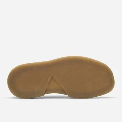 Clarks Damen Torview Mokassins Dark Sand Suede