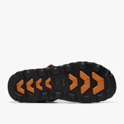 Clarks Herren ATL Trek Sandalen Navy Combi