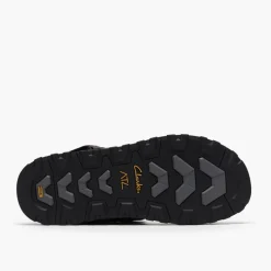 Clarks Herren ATL Trek Sandalen River Black