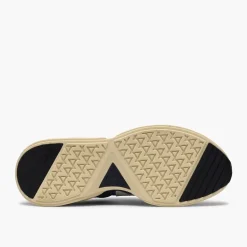 Clarks Herren Craft Wick Turnschuhe Blau