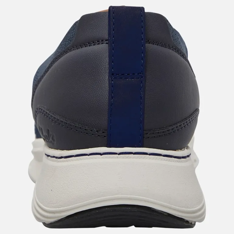 Clarks Herren Motion Trek Sneaker Mx Navy