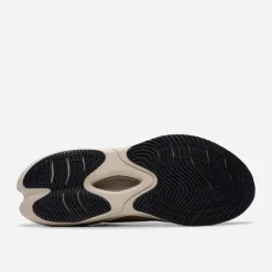 Clarks Herren Pace Turnschuhe Off White Combi