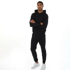 Closure London Herren Jogginghosen Schwarz