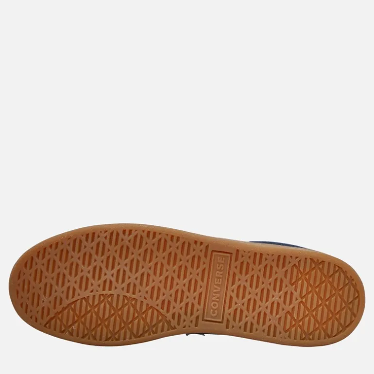 Converse All Star Classic Trainer Wildleder Trainer Navy/Weiß/Gum