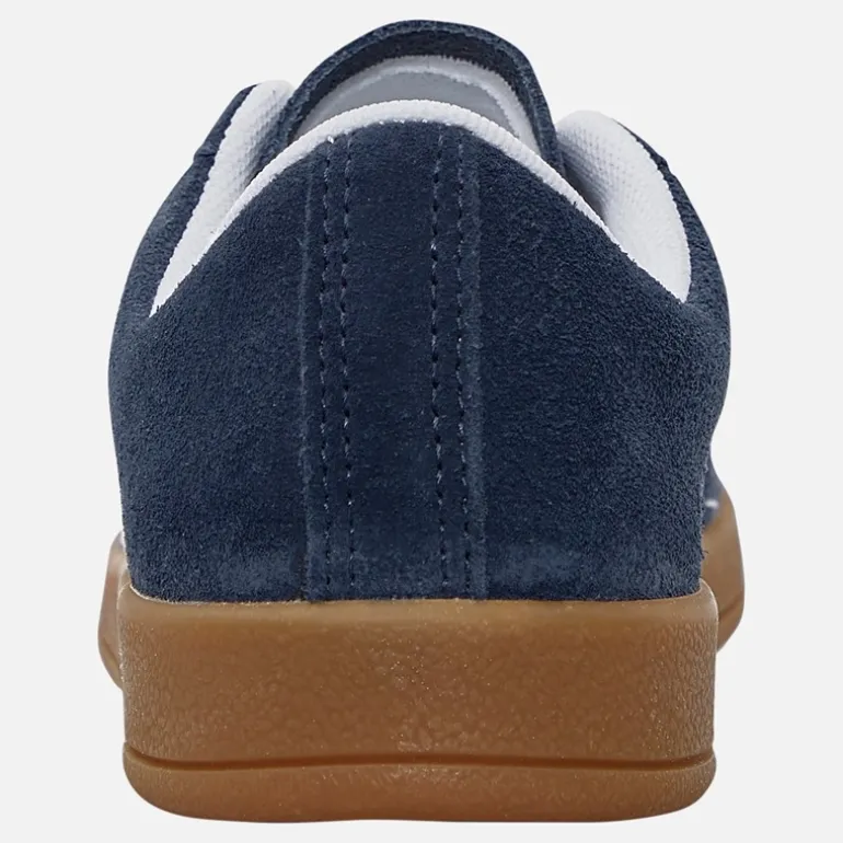 Converse All Star Classic Trainer Wildleder Trainer Navy/Weiß/Gum