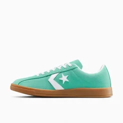 Converse All Star Klassische Sneaker Wildleder Sneaker Archive Sea Green/Weiß/Gum