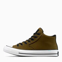 Converse Chuck Taylor All Star Malden Street Mid Sneaker Surplus Olive/Schwarz/Weiß