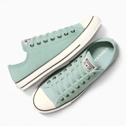 Converse Chuck Taylor All Star Wildleder Sneaker Mountain Teal/Egret/Schwarz