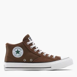 Converse Chuck Taylor All Star Malden Street Mid Sneaker Grounded/Weiß/Schwarz