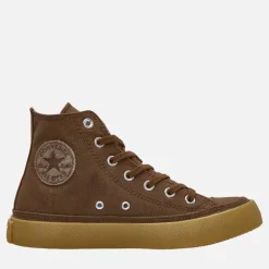 Converse Chuck Taylor All Star Hi Turnschuhe Grounded/Grounded/Gum
