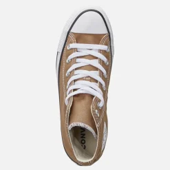 Converse Damen Chuck Taylor All Star Hi Sneaker Hot Tea