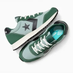 Converse Herren Omega Sneaker Mountain Teal/Branch Out/Schwarz