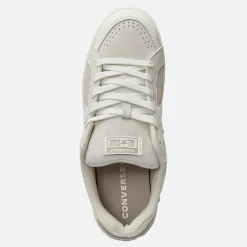 Converse Herren Pro Blaze Klassische Wildleder Sneaker Light Dune/Egret/Papyrus