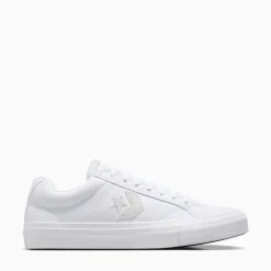 Converse Sport Freizeitschuhe Weiß/Weiß/Barely Grey