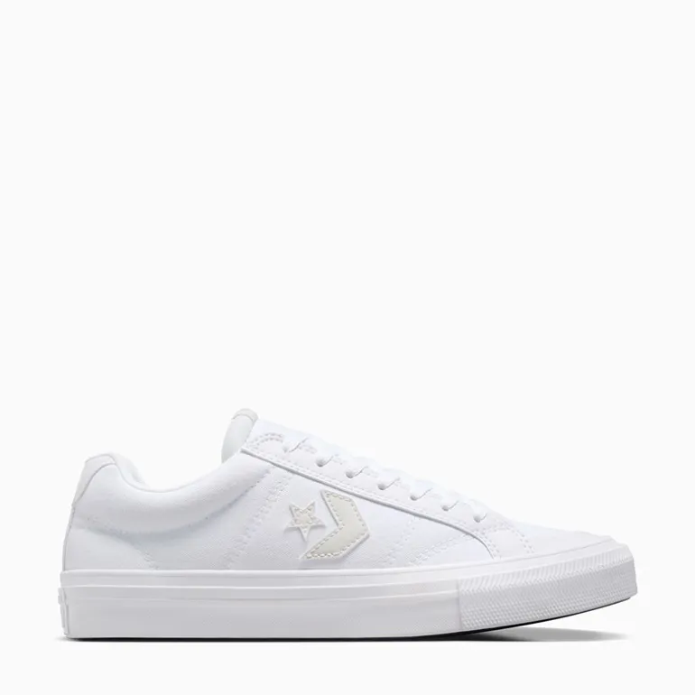 Converse Sport Freizeitschuhe Weiß/Weiß/Barely Grey