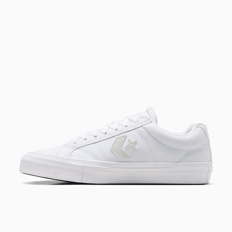 Converse Sport Freizeitschuhe Weiß/Weiß/Barely Grey