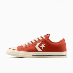 Converse Star Player 76 Retro Turnschuhe By The Campfire/Natural Ivory