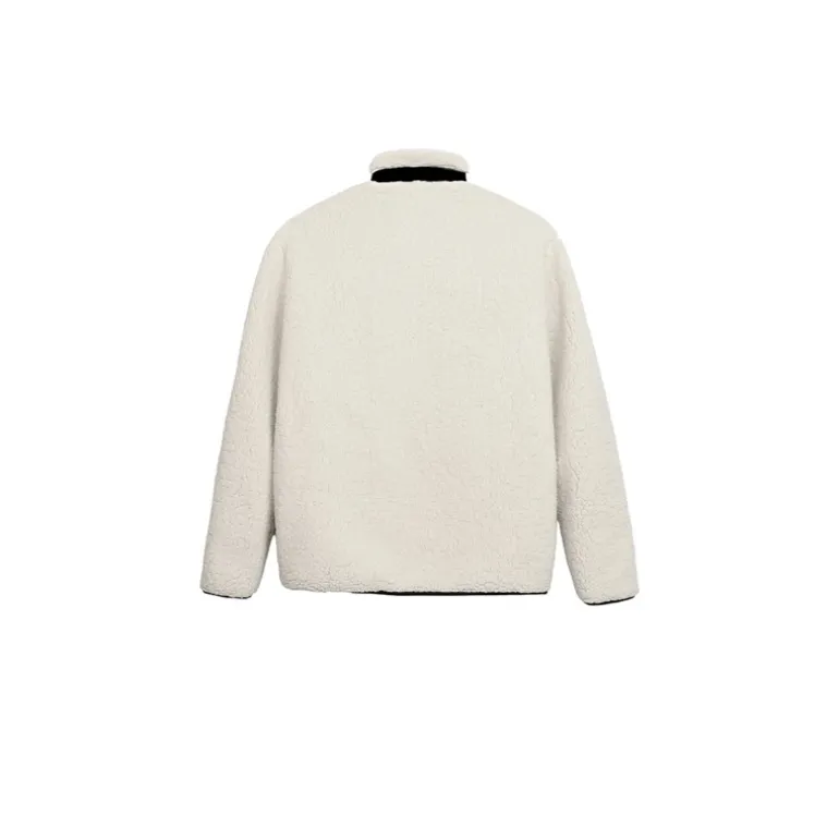 Copenhagen Legacy Herren Fleecejacken Ecru