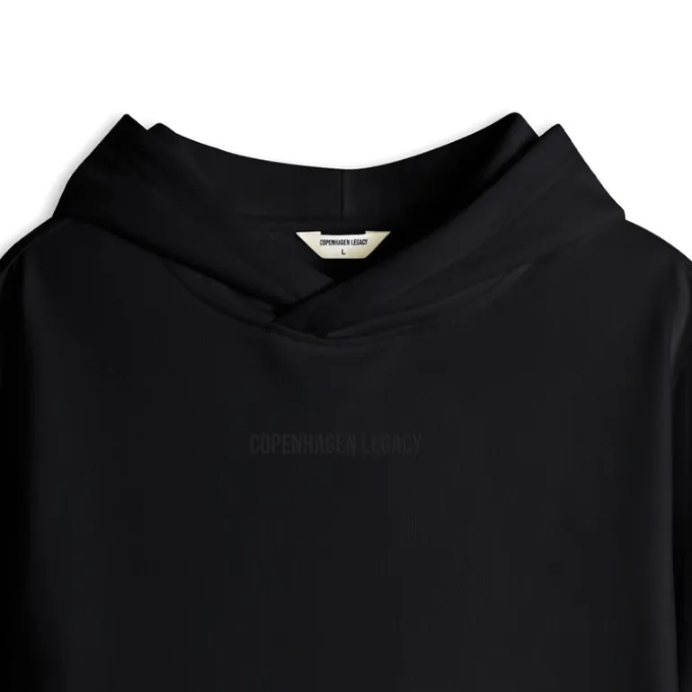 Copenhagen Legacy Hoodie Anthrazit herren