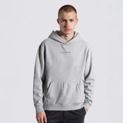 Copenhagen Legacy Hoodie Grau Melange