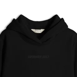 Copenhagen Legacy Hoodie Junge Schwarz